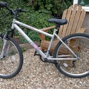 Apollo Twilight ladies/large girls cycle