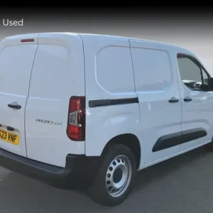 2023 Toyota ProAce L1 Diesel 1.5D 100 Active Van [6 Speed] - Image 2