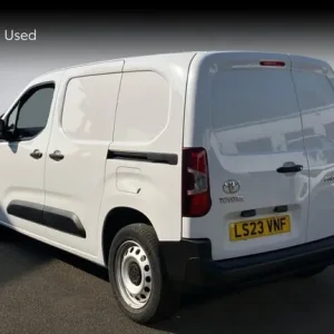 2023 Toyota ProAce L1 Diesel 1.5D 100 Active Van [6 Speed] - Image 4