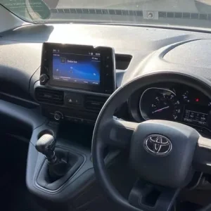 2023 Toyota ProAce L1 Diesel 1.5D 100 Active Van [6 Speed] - Image 5