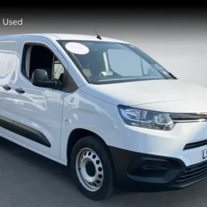 2023 Toyota ProAce L1 Diesel 1.5D 100 Active Van [6 Speed]