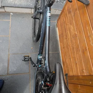 Carrera Axle Ltd women's hybrid bike 21-speed trigger gears 18 inch frame 27.5 wheels - Image 6