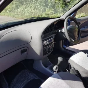 Ford Fiesta Zetec 1999 Hatchback - Image 2