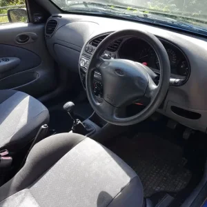 Ford Fiesta Zetec 1999 Hatchback - Image 3