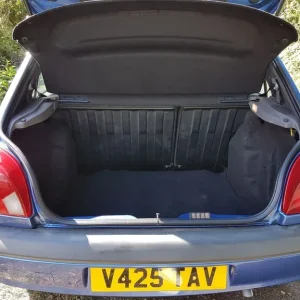 Ford Fiesta Zetec 1999 Hatchback - Image 5