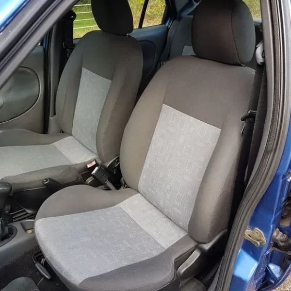 Ford Fiesta Zetec 1999 Hatchback