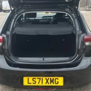 2021 Vauxhall Corsa 1.2 Griffin 5-door Petrol Manual - Image 4