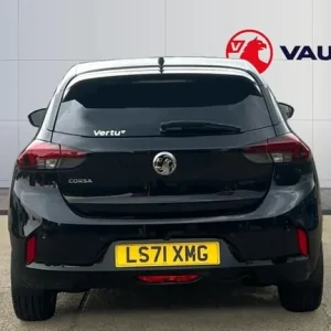 2021 Vauxhall Corsa 1.2 Griffin 5-door Petrol Manual - Image 6