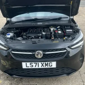 2021 Vauxhall Corsa 1.2 Griffin 5-door Petrol Manual - Image 8