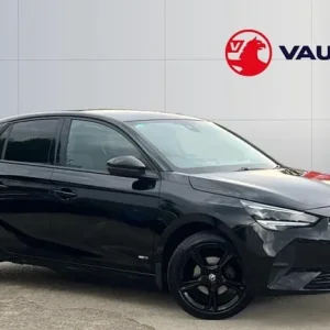 2021 Vauxhall Corsa 1.2 Griffin 5-door Petrol Manual