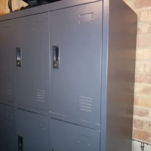 Metal Storage Lockers - Image 2