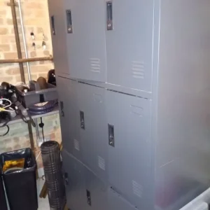Metal Storage Lockers - Image 3