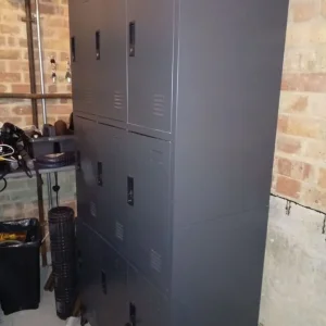 Metal Storage Lockers