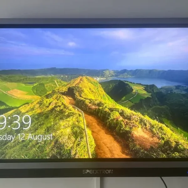 65 Inch Spectron Interactive Touchscreen with Windows 10