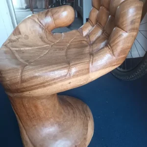Big hand crafted hand - Image 2