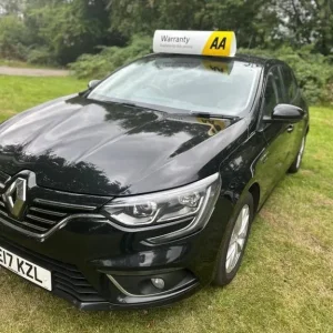 2017 Renault Megane 1.5 dCi Dynamique Nav Hatchback 5dr Diesel Manual Euro 6 (s/s) - Image 3