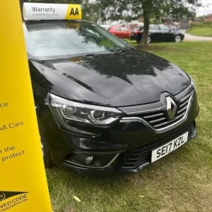 2017 Renault Megane 1.5 dCi Dynamique Nav Hatchback 5dr Diesel Manual Euro 6 (s/s) - Image 4