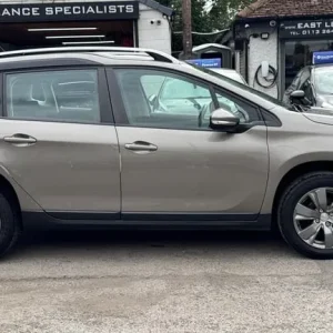 2016 Peugeot 2008 1.2 PureTech Active SUV - Image 2