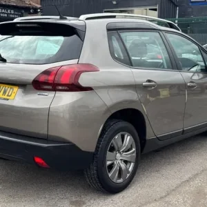 2016 Peugeot 2008 1.2 PureTech Active SUV - Image 4