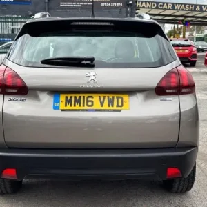 2016 Peugeot 2008 1.2 PureTech Active SUV - Image 5