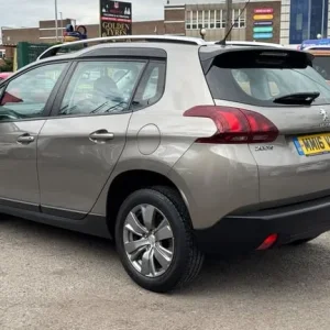 2016 Peugeot 2008 1.2 PureTech Active SUV - Image 6