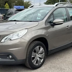 2016 Peugeot 2008 1.2 PureTech Active SUV - Image 8