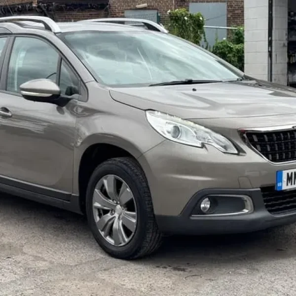 2016 Peugeot 2008 1.2 PureTech Active SUV