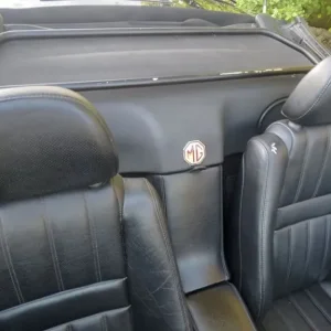 MG MGF Convertible 2001 Manual 2-door - Image 4