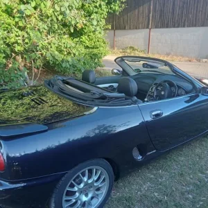MG MGF Convertible 2001 Manual 2-door - Image 8