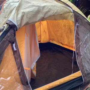 REIMO TREKKING Z4 3 MAN TENT - Image 2