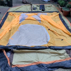 REIMO TREKKING Z4 3 MAN TENT - Image 3