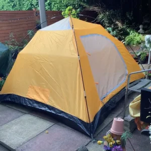 REIMO TREKKING Z4 3 MAN TENT - Image 5