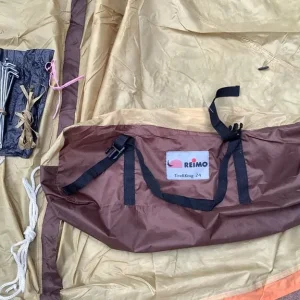 REIMO TREKKING Z4 3 MAN TENT - Image 8