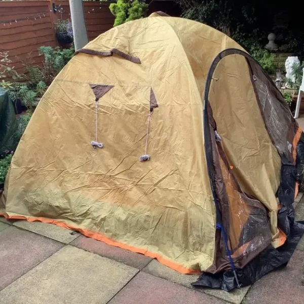 REIMO TREKKING Z4 3 MAN TENT