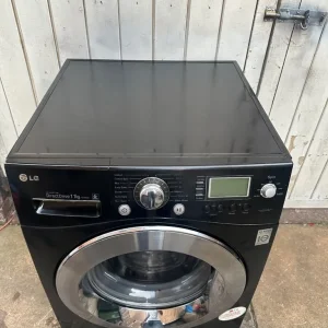 LG Washing Machine 11kg - Image 3