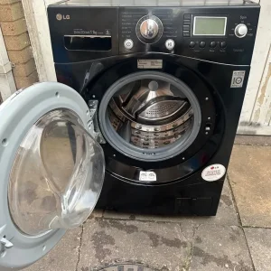LG Washing Machine 11kg - Image 6