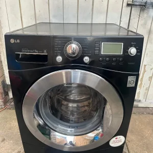 LG Washing Machine 11kg - Image 7