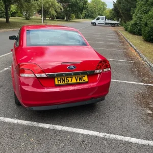 2007 Ford Focus CC Convertible - Image 3