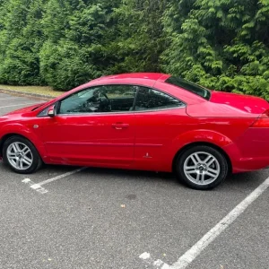 2007 Ford Focus CC Convertible - Image 4