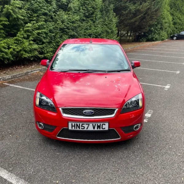 2007 Ford Focus CC Convertible