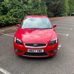 2007 Ford Focus CC Convertible