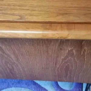 Large Vintage Teak Sideboard - Image 2