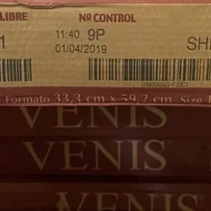 porcelanosa shine platino wall tiles x5 boxes - Image 7