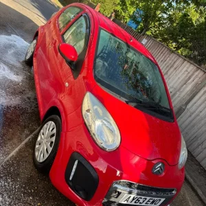 Citroen C1 Hatchback 2013 Manual 5-door - Image 2
