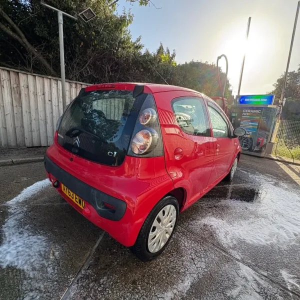 Citroen C1 Hatchback 2013 Manual 5-door