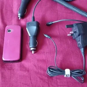 NOKIA 5230 Mobile Phone - Image 2