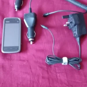 NOKIA 5230 Mobile Phone - Image 3