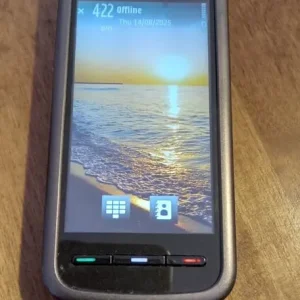 NOKIA 5230 Mobile Phone - Image 5