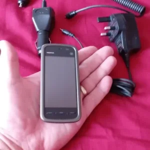 NOKIA 5230 Mobile Phone - Image 6