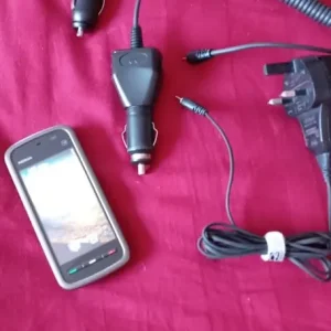 NOKIA 5230 Mobile Phone - Image 7